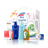 威露士 资生堂日化套装-24DJ416