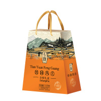 卡宴(KAUN)1.14kg田园风光杂粮礼盒五谷粗粮大礼包 (单位:盒)