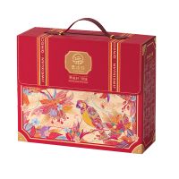 集味轩 坚果倾城坚果礼1544g (单位:盒)