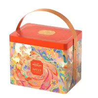 集味轩 坚果雅致坚果礼1860g(单位:盒)