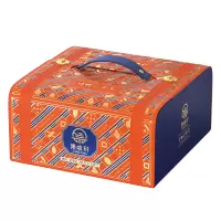 集味轩 坚果致尚坚果礼1688g(单位:盒)