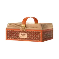 集味轩 坚果奢雅坚果礼1960g(单位:盒)