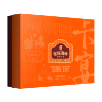 卡宴(KAUN) 840g常福滋味腊味礼盒(单位:盒)