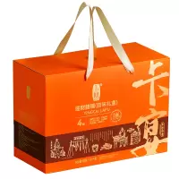 卡宴(KAUN) 迎财腊福腊味礼盒1350g(单位:盒)