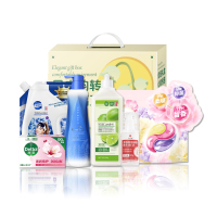 SukGarden蔬果园 绿色溪谷综合套装-24NS511