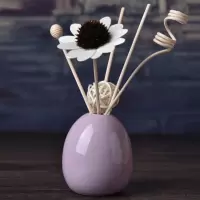 无火香薰空气清新 小鹅蛋 紫色