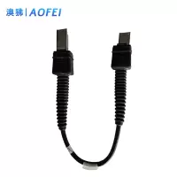 澳狒 RJ45/RJ-45 防水连接器护套 TMC 821557A/HB 828708A