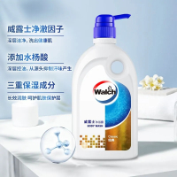 威露士沐浴露500ml保湿留香洗澡沐浴乳液香氛 经典