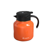特美刻(TOMIC) TQ89002AF 焖茶壶 橙色1.5L(单位:个)
