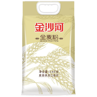 金沙河 全麦粉 面粉 2.5kg(单位:袋)