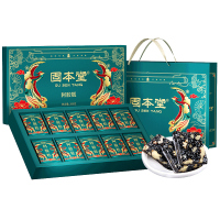 固本堂传统口味阿胶糕200g礼盒