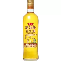 鲁花 鲁花高油酸花生油 食用油 750ML (单位:瓶)