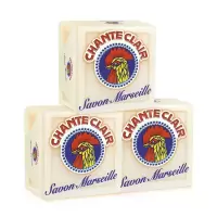 [孕婴可用]大公鸡管家洗衣皂宝宝婴儿衣物专用洗内裤内衣清洁300g*3块