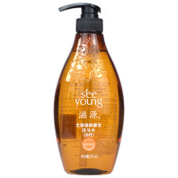 滋源(seeyoung)生姜强根健发洗头水(油性)535ml(单位:瓶)