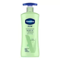 凡士林(VASELINE) 倍护芦荟清新身体凝露400ml