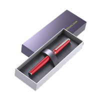 萧伯纳 星耀系列钢笔 伦敦红(单 位:支)