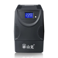 山克SK1000A 后备式 1000VA 600W UPS电源