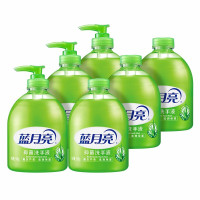 蓝月亮洗手液组合-芦荟洗手液500g*3+芦荟洗手液500g*3