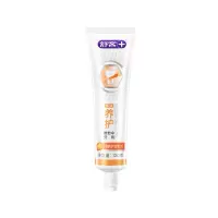 舒客(Saky) 维C养护(维他命)牙膏120g*1支