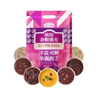 燕之坊 缤纷杂粮粥 每日杂粮八宝粥养生腊八粥 700g(单位:箱)