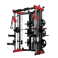 赛玛 综合训练器 史密斯机 3058/台