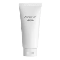 资生堂新版男士洁面膏125ml净爽清爽去油亮肤保湿125ml