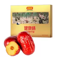 好想你 健康情锁鲜枣礼盒998g(单位:盒)新老包装随机发货