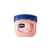 凡士林(VASELINE) 经典修护保湿润唇膏清甜白桃味7g