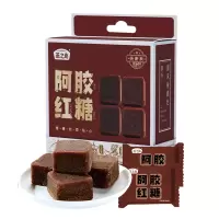 燕之坊 燕之坊阿胶红糖块216g(谷方秘糖手工甘蔗古红糖) (单位:盒)