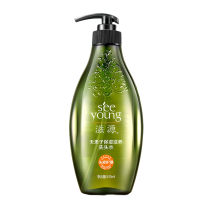 滋源(seeyoung)无患子保湿滋养洗头水535ml (中干性) (单位:瓶)