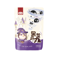 燕之坊 黑豆黑米芝麻丸108g (单位:袋)