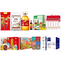 中粮食品套餐组合A款