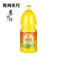陇间柒月菜籽油1.8L