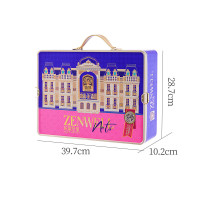 臻味 环球坚果 坚果礼盒 1.656kg (单位:盒)