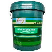 中航峡峰 ATF4000变速箱油 波箱油 18L 别克福特丰田 铁桶塑料桶随机