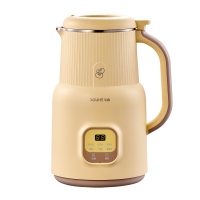 斗禾(DOUHE) 豆浆机DH-DJ01奶酪黄
