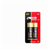 双鹿 5号/LR6/AA 五号碱性电池 2粒/卡(单位:卡)
