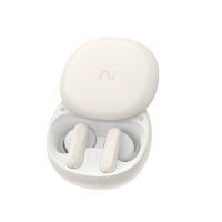 科大讯飞(iFLYTEK) 录音降噪会议耳机iFLYBUDS Nano皓月白