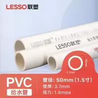PVC给水管50 单位/米