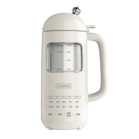 丽特斐 可视豆浆机ZGDJ-601米白色1L