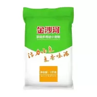 金沙河 多用途小麦粉 面粉 5kg(单位:袋)