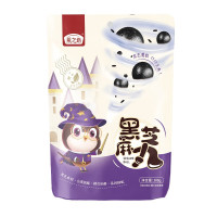 燕之坊 黑芝麻丸 108g(单位:袋)