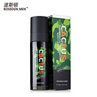 波斯顿(BOSSDUN.MEN) 仙人掌补水保湿乳100g