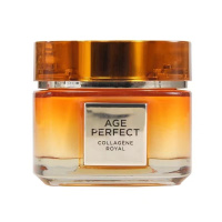 欧莱雅金致臻颜花蜜胶原轻乳霜 60ml-小蜜罐-轻盈版-2代