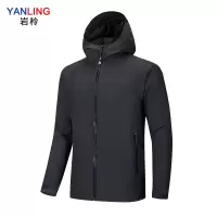 岩柃 软壳冲锋衣 YMSD24427