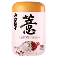 方家铺子薏米有机薏米500g(单位:罐)