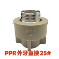 PPR外牙直接25 单位/个