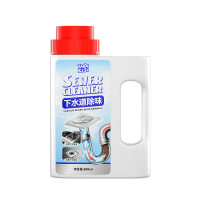 A01-下水道除味剂-SEWER-方形-500ml-5瓶-lzs