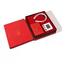 攀高(PANGAO)S9颈椎按摩仪+PG-800B29血压计套装316x272x80mm(单位:套) 白色