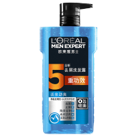 欧莱雅 男士去屑洗发露700ml(活泉劲爽)